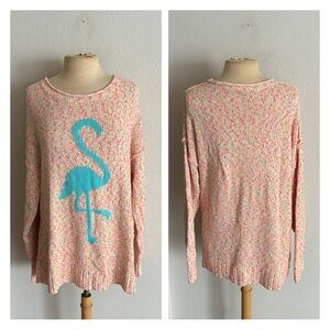 Torrid flamingo sweater